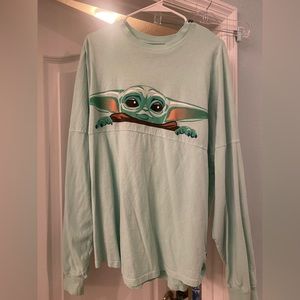 Disney Spirit Jersey Size L